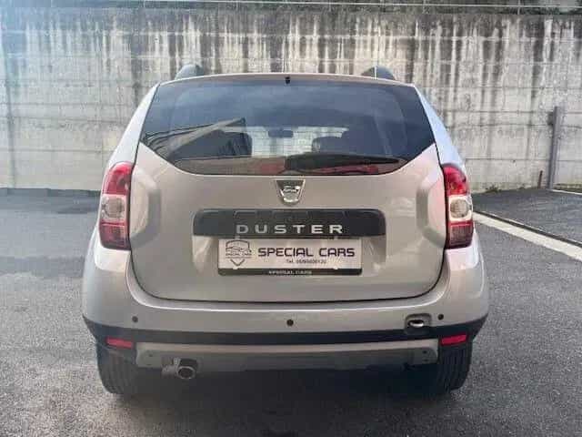 Dacia Duster 1.5 dCi 110CV Start&Stop 4x2 Laur&e 08/2018-photo-7