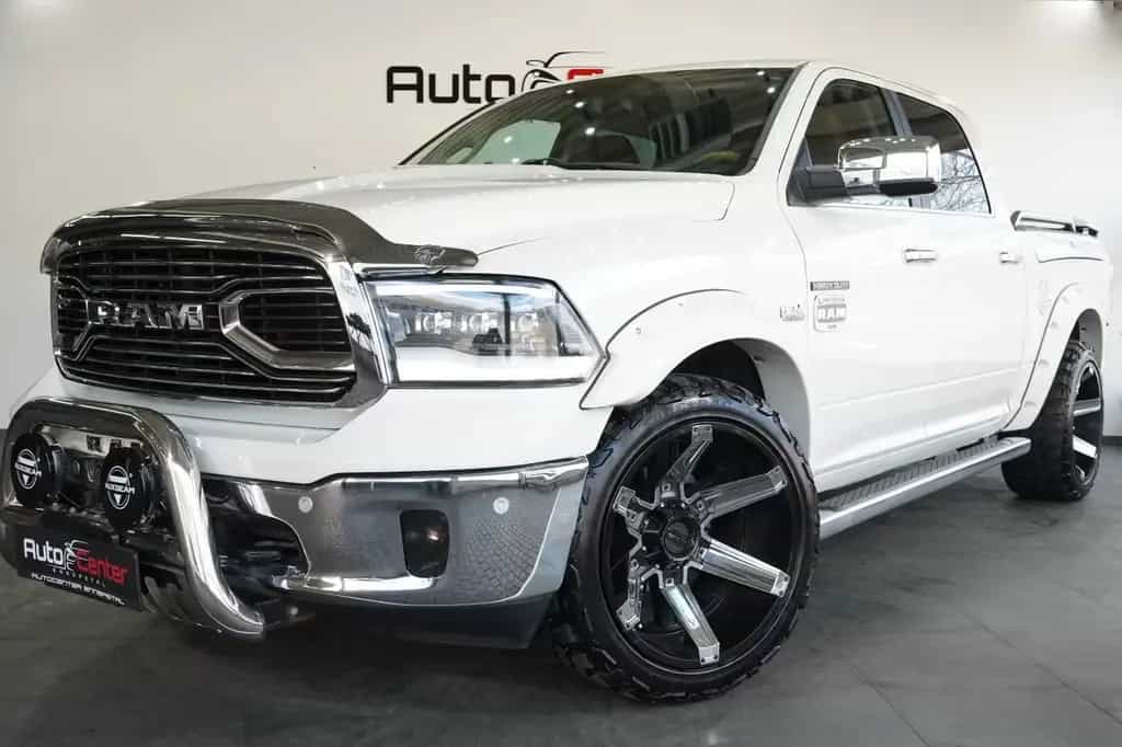 Dodge RAM 1500 5,7 HEMI 4x4 *2.Hand*LPG*22 Z.* 11/2018-photo-0