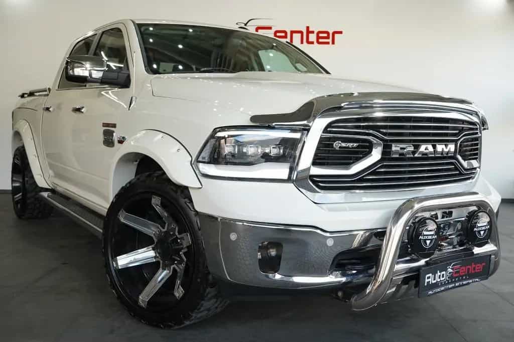 Dodge RAM 1500 5,7 HEMI 4x4 *2.Hand*LPG*22 Z.* 11/2018-photo-1