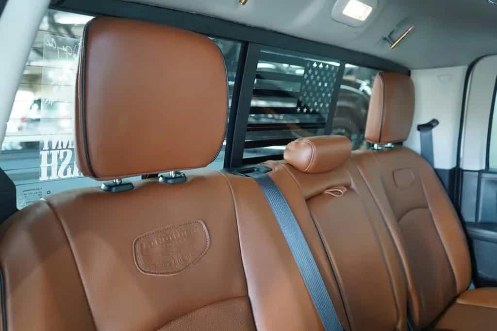 Dodge RAM 1500 5,7 HEMI 4x4 *2.Hand*LPG*22 Z.* 11/2018-photo-15