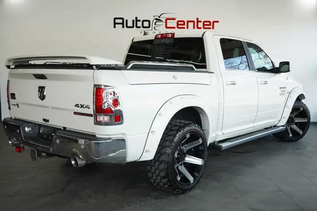 Dodge RAM 1500 5,7 HEMI 4x4 *2.Hand*LPG*22 Z.* 11/2018-photo-4