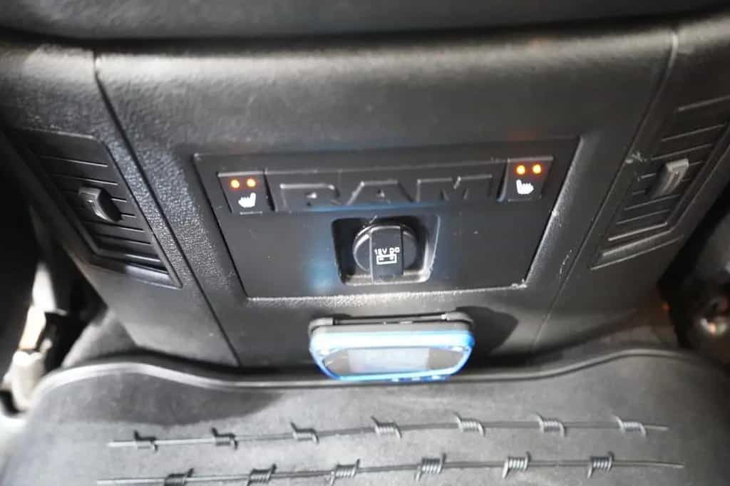 Dodge RAM 1500 5,7 HEMI 4x4 *2.Hand*LPG*22 Z.* 11/2018-photo-47