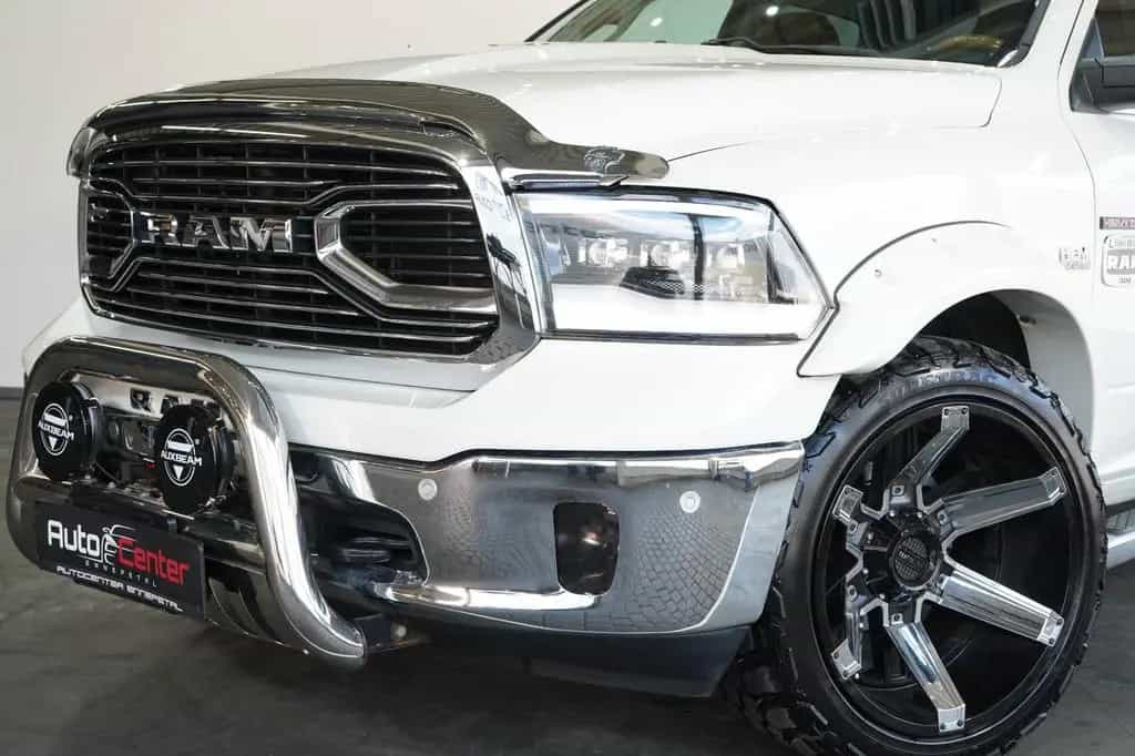 Dodge RAM 1500 5,7 HEMI 4x4 *2.Hand*LPG*22 Z.* 11/2018-photo-7