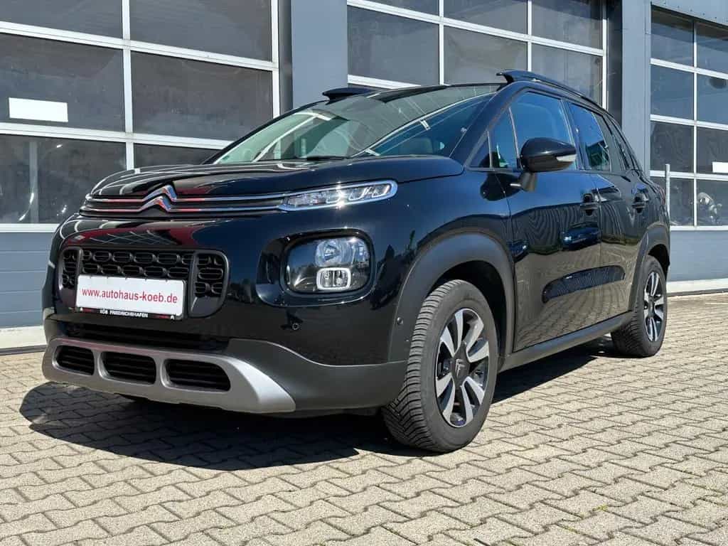 Citroën C3 Aircross PureTech 130 EAT6 Shine*Pano*AHK*HUD 12/2019-photo-10