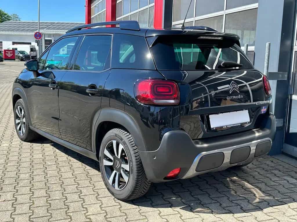 Citroën C3 Aircross PureTech 130 EAT6 Shine*Pano*AHK*HUD 12/2019-photo-12