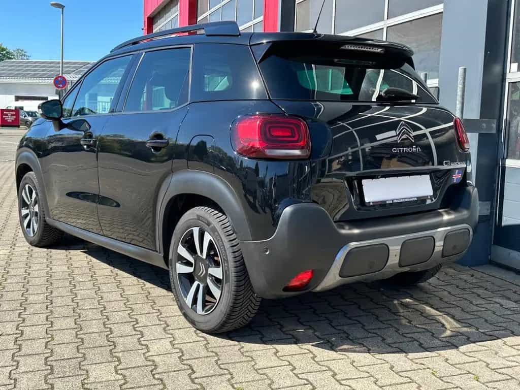 Citroën C3 Aircross PureTech 130 EAT6 Shine*Pano*AHK*HUD 12/2019-photo-13