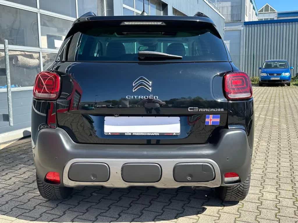 Citroën C3 Aircross PureTech 130 EAT6 Shine*Pano*AHK*HUD 12/2019-photo-14
