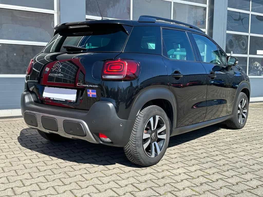 Citroën C3 Aircross PureTech 130 EAT6 Shine*Pano*AHK*HUD 12/2019-photo-15