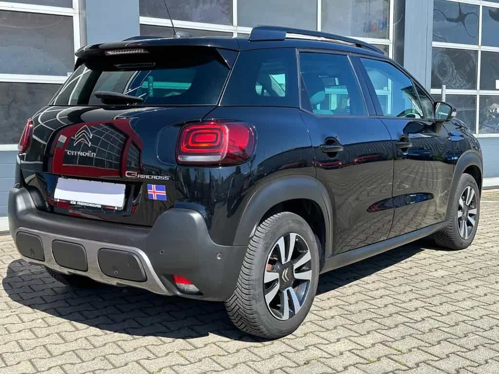 Citroën C3 Aircross PureTech 130 EAT6 Shine*Pano*AHK*HUD 12/2019-photo-16