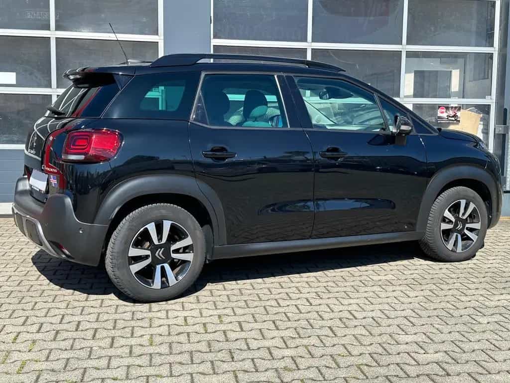 Citroën C3 Aircross PureTech 130 EAT6 Shine*Pano*AHK*HUD 12/2019-photo-17