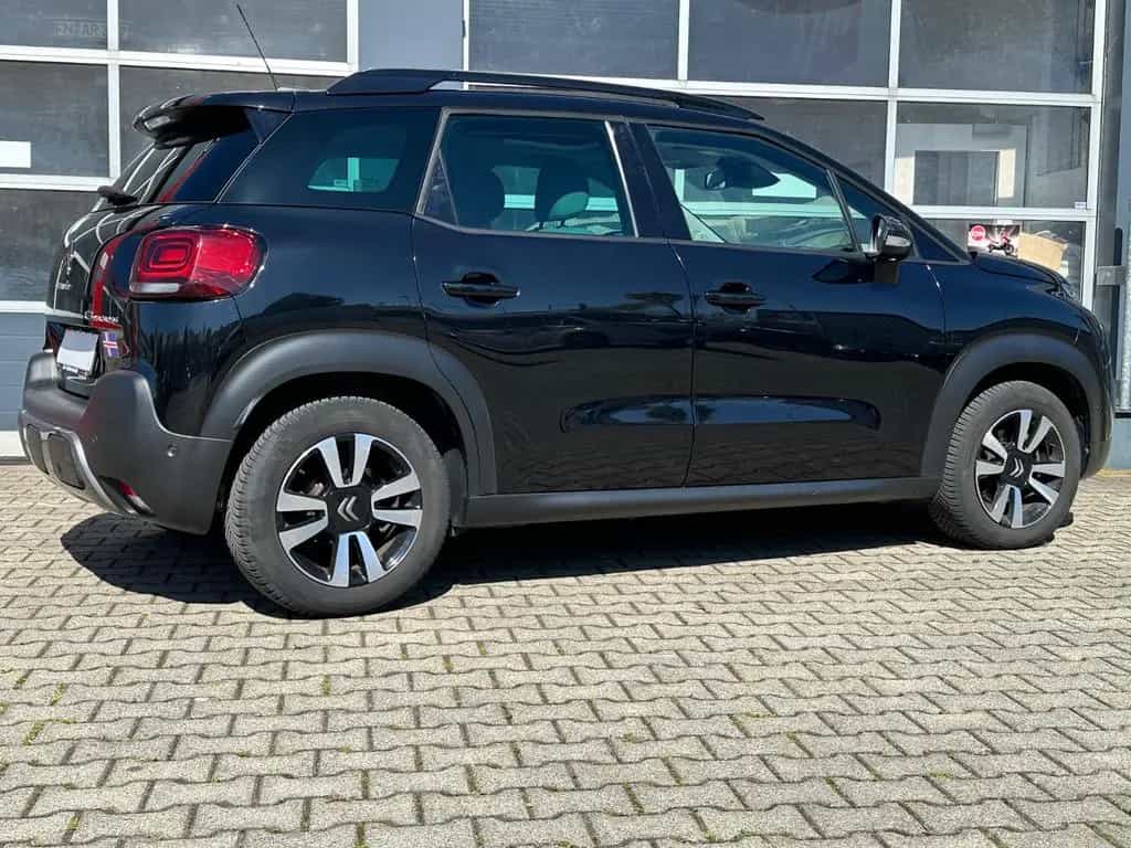 Citroën C3 Aircross PureTech 130 EAT6 Shine*Pano*AHK*HUD 12/2019-photo-18