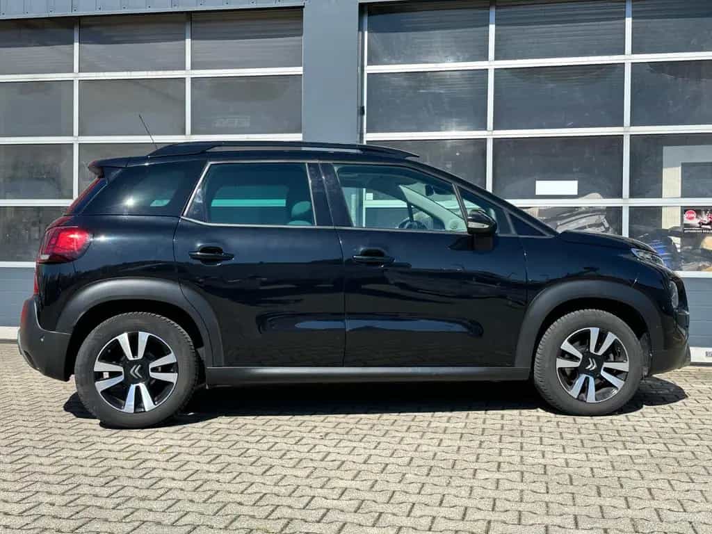 Citroën C3 Aircross PureTech 130 EAT6 Shine*Pano*AHK*HUD 12/2019-photo-19