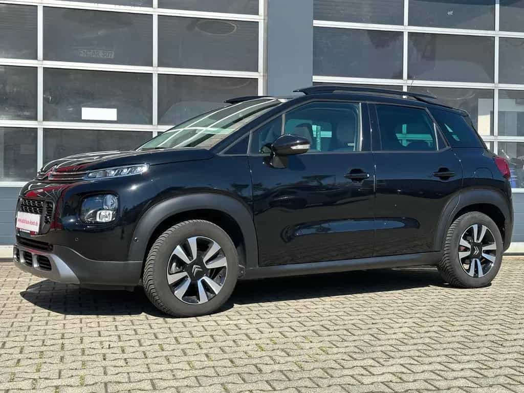 Citroën C3 Aircross PureTech 130 EAT6 Shine*Pano*AHK*HUD 12/2019-photo-2