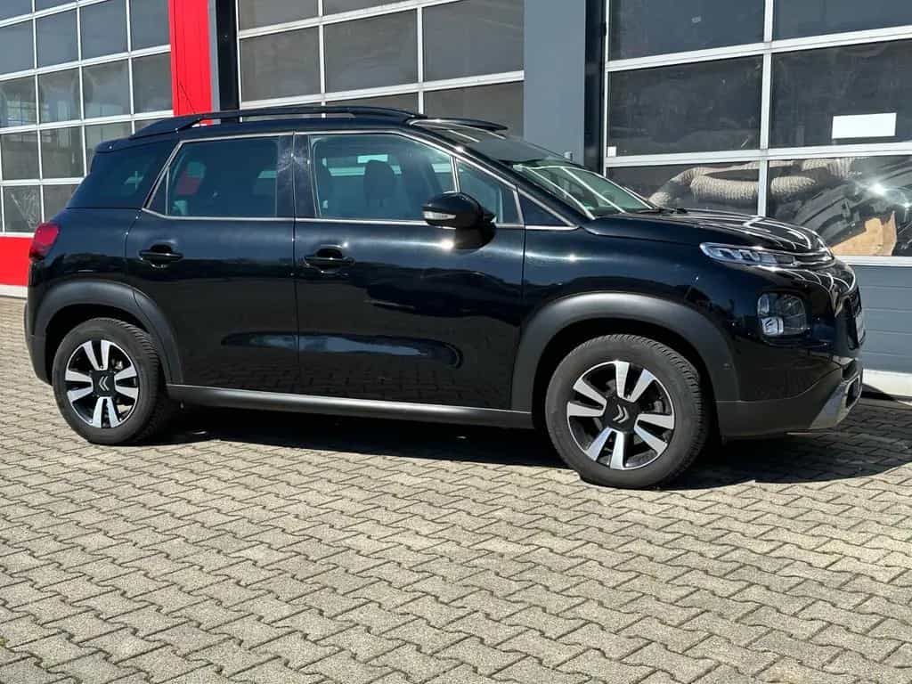 Citroën C3 Aircross PureTech 130 EAT6 Shine*Pano*AHK*HUD 12/2019-photo-20