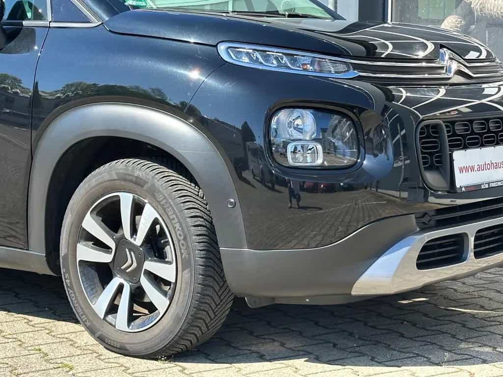 Citroën C3 Aircross PureTech 130 EAT6 Shine*Pano*AHK*HUD 12/2019-photo-22