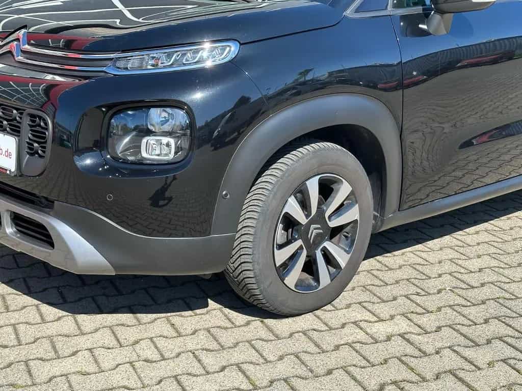 Citroën C3 Aircross PureTech 130 EAT6 Shine*Pano*AHK*HUD 12/2019-photo-26