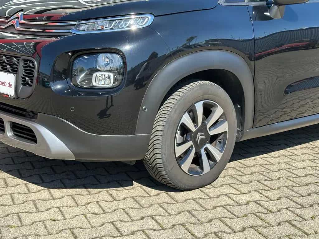 Citroën C3 Aircross PureTech 130 EAT6 Shine*Pano*AHK*HUD 12/2019-photo-27