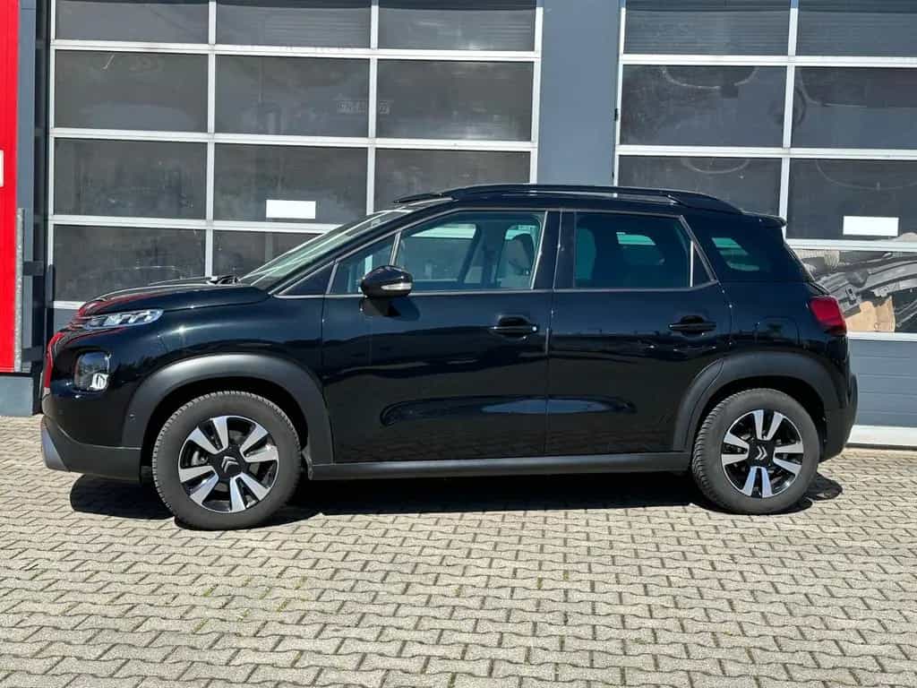 Citroën C3 Aircross PureTech 130 EAT6 Shine*Pano*AHK*HUD 12/2019-photo-3