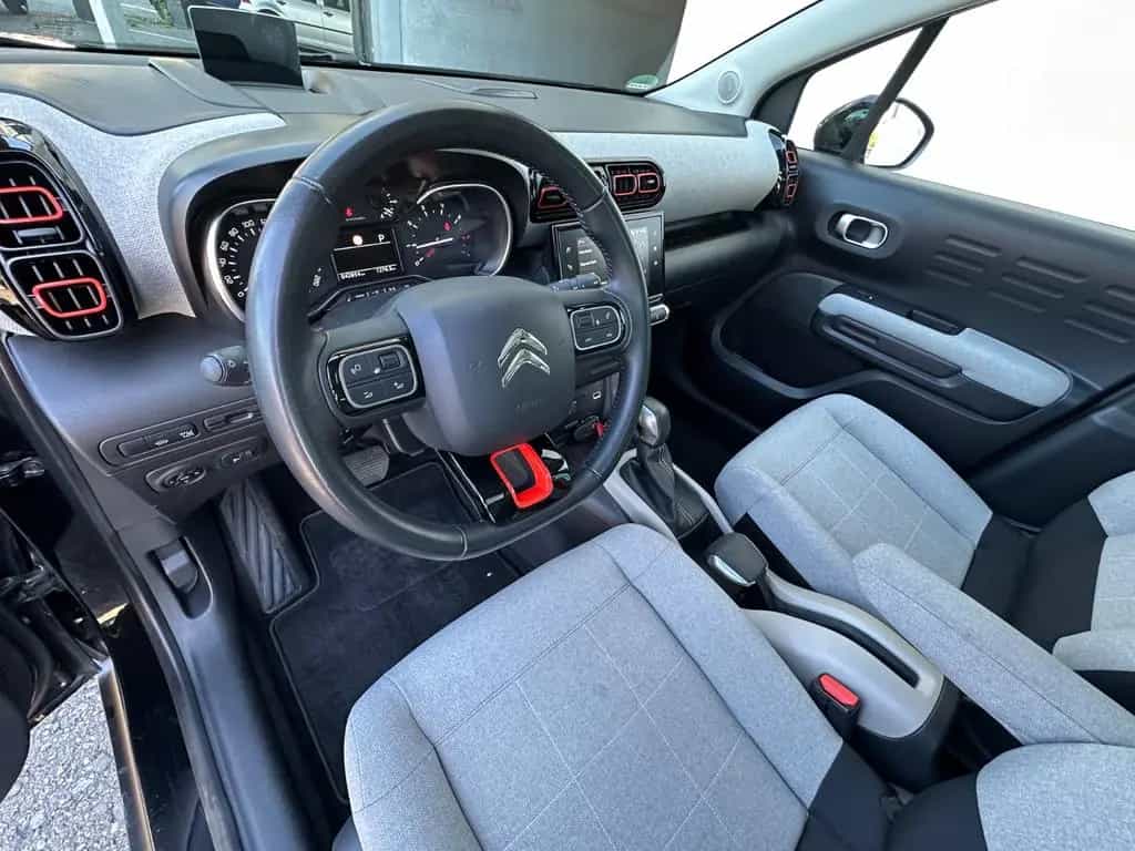 Citroën C3 Aircross PureTech 130 EAT6 Shine*Pano*AHK*HUD 12/2019-photo-30