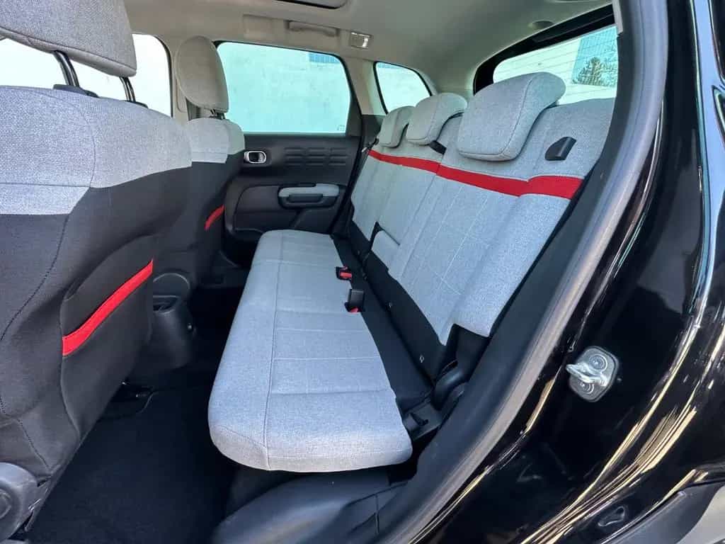 Citroën C3 Aircross PureTech 130 EAT6 Shine*Pano*AHK*HUD 12/2019-photo-31