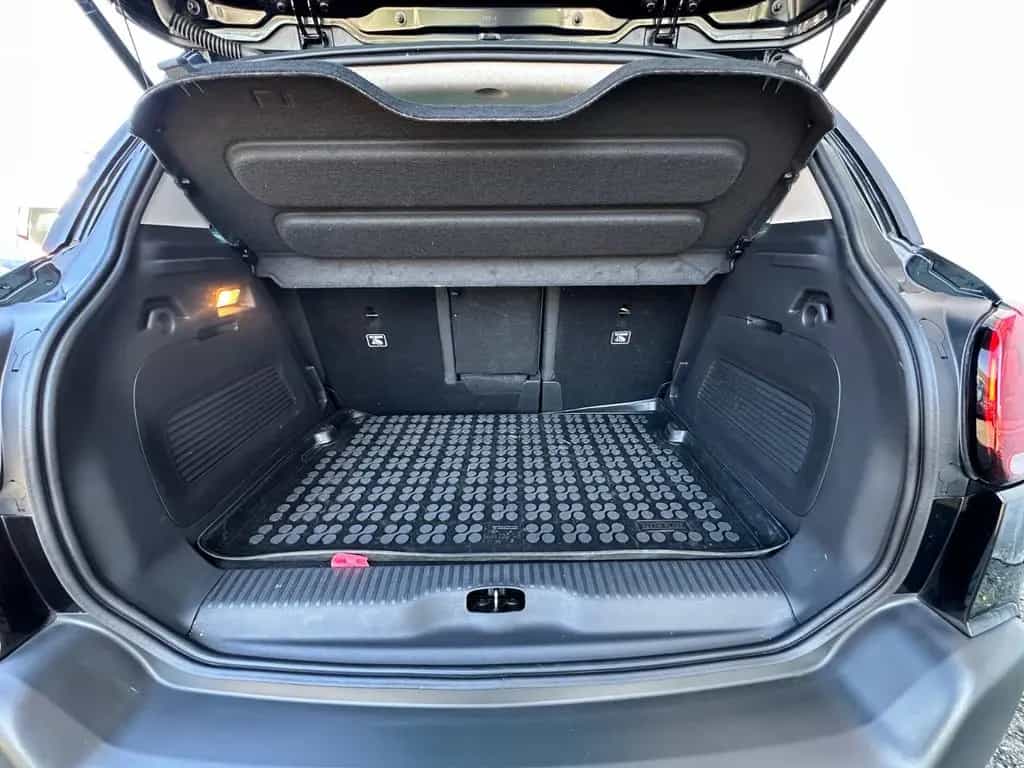 Citroën C3 Aircross PureTech 130 EAT6 Shine*Pano*AHK*HUD 12/2019-photo-33