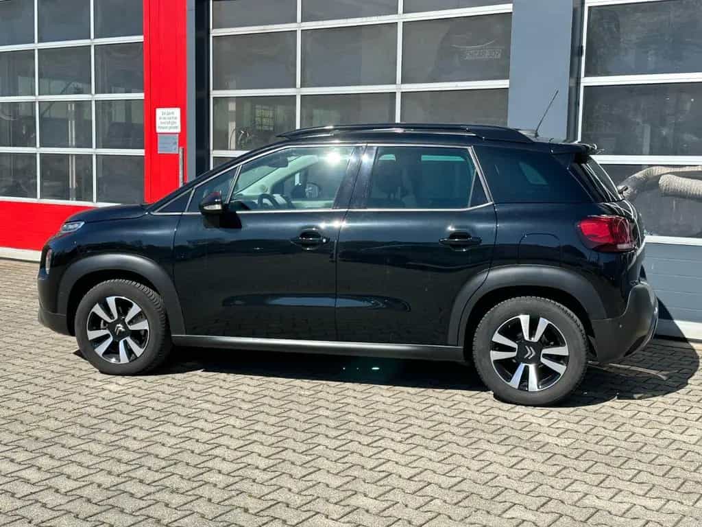 Citroën C3 Aircross PureTech 130 EAT6 Shine*Pano*AHK*HUD 12/2019-photo-4