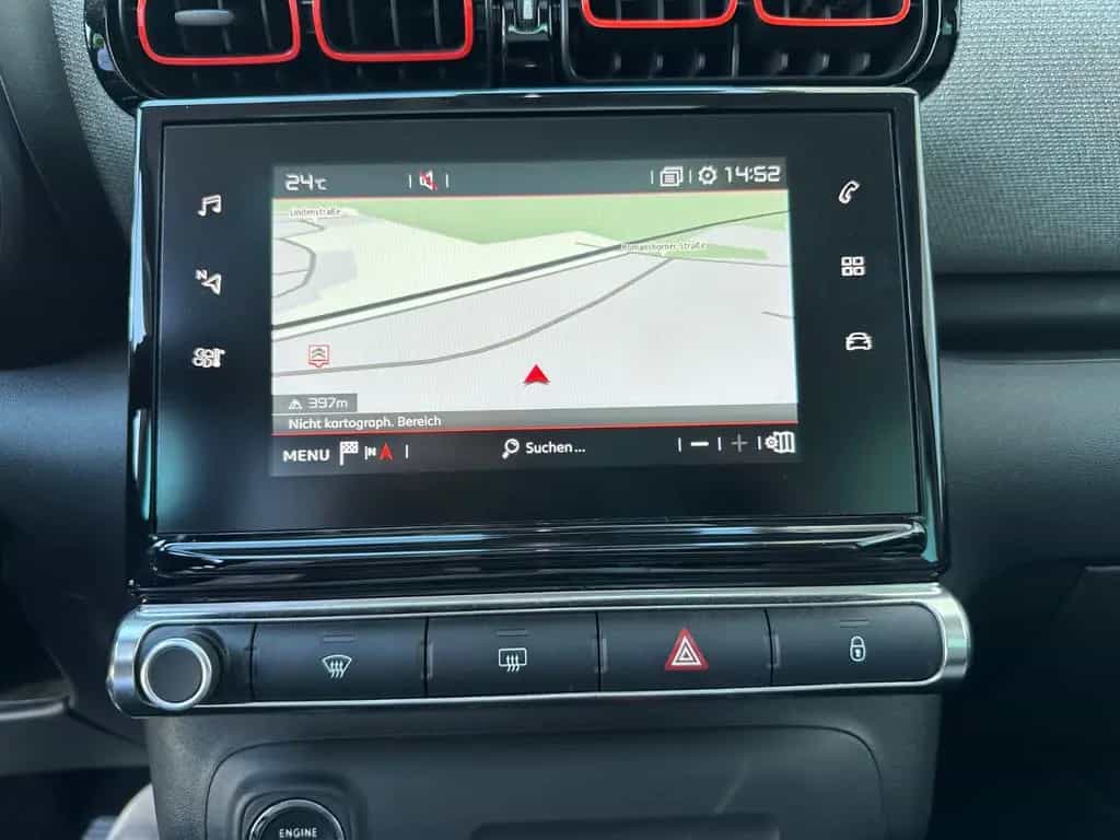 Citroën C3 Aircross PureTech 130 EAT6 Shine*Pano*AHK*HUD 12/2019-photo-40