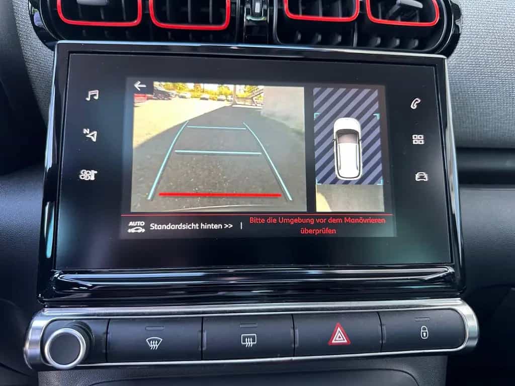 Citroën C3 Aircross PureTech 130 EAT6 Shine*Pano*AHK*HUD 12/2019-photo-42