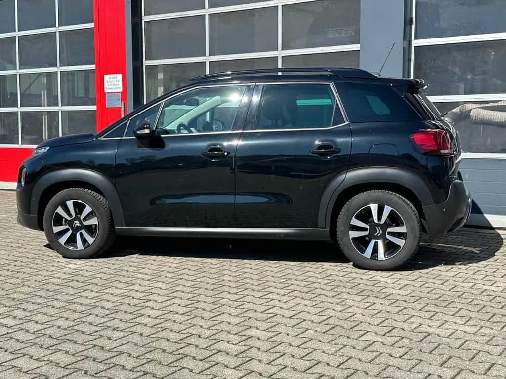 Citroën C3 Aircross PureTech 130 EAT6 Shine*Pano*AHK*HUD 12/2019-photo-5