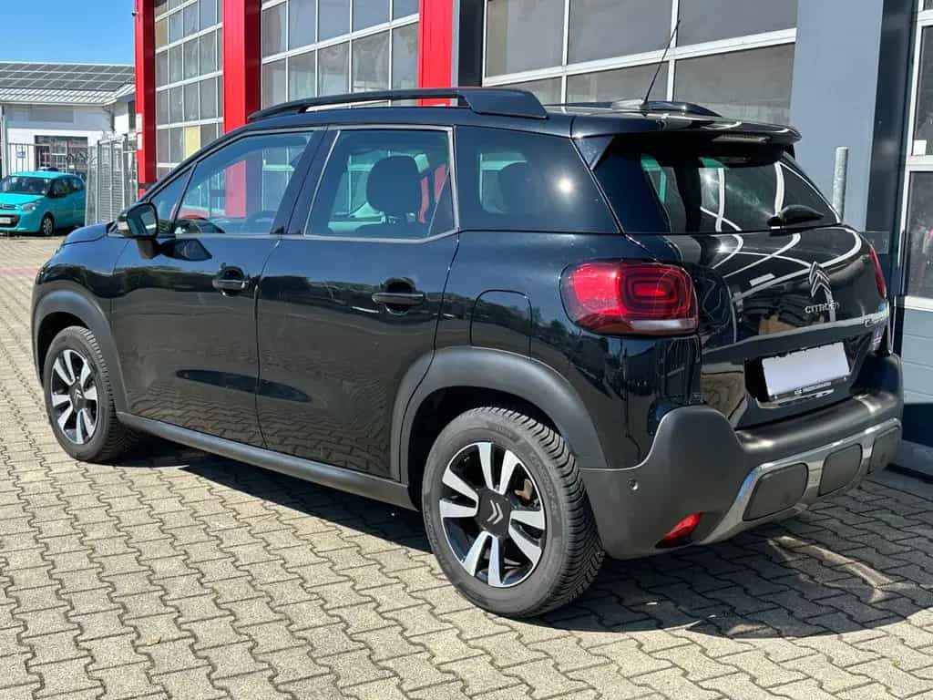 Citroën C3 Aircross PureTech 130 EAT6 Shine*Pano*AHK*HUD 12/2019-photo-6