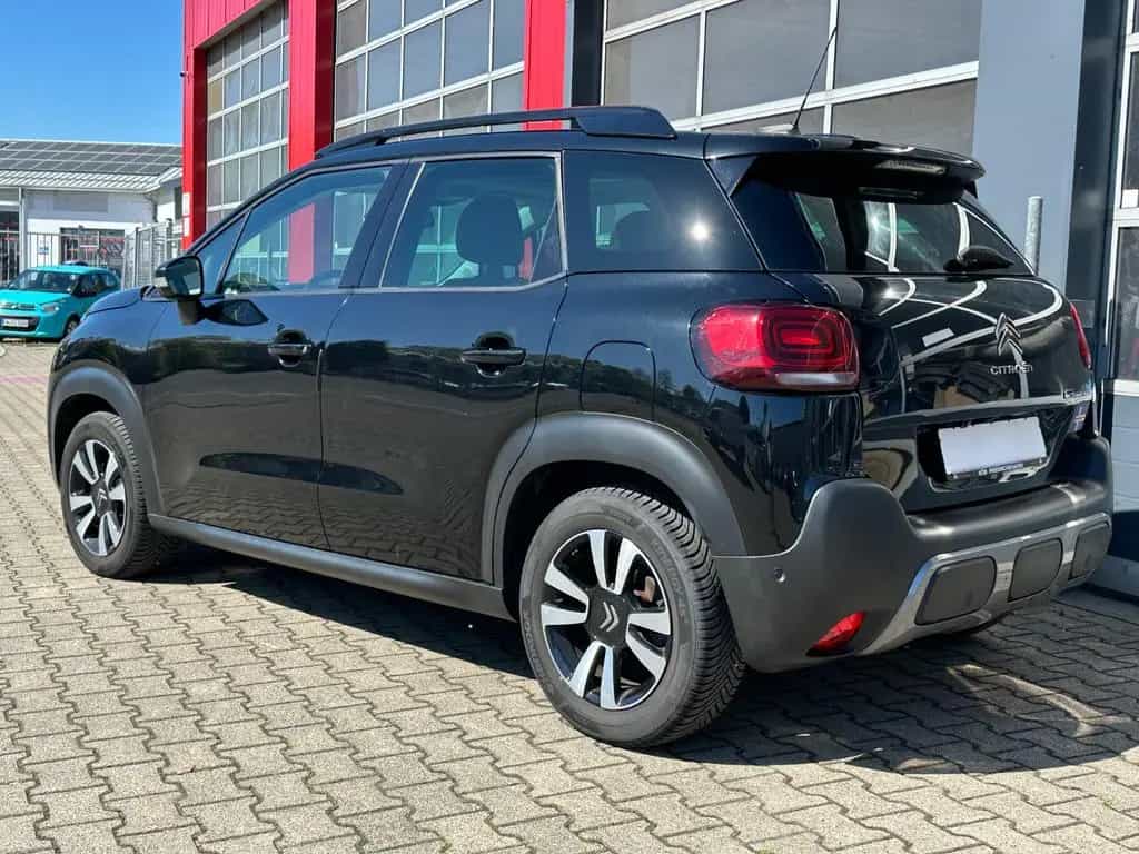 Citroën C3 Aircross PureTech 130 EAT6 Shine*Pano*AHK*HUD 12/2019-photo-7