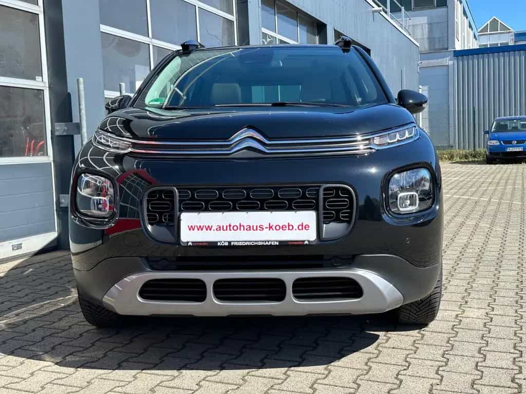 Citroën C3 Aircross PureTech 130 EAT6 Shine*Pano*AHK*HUD 12/2019-photo-9