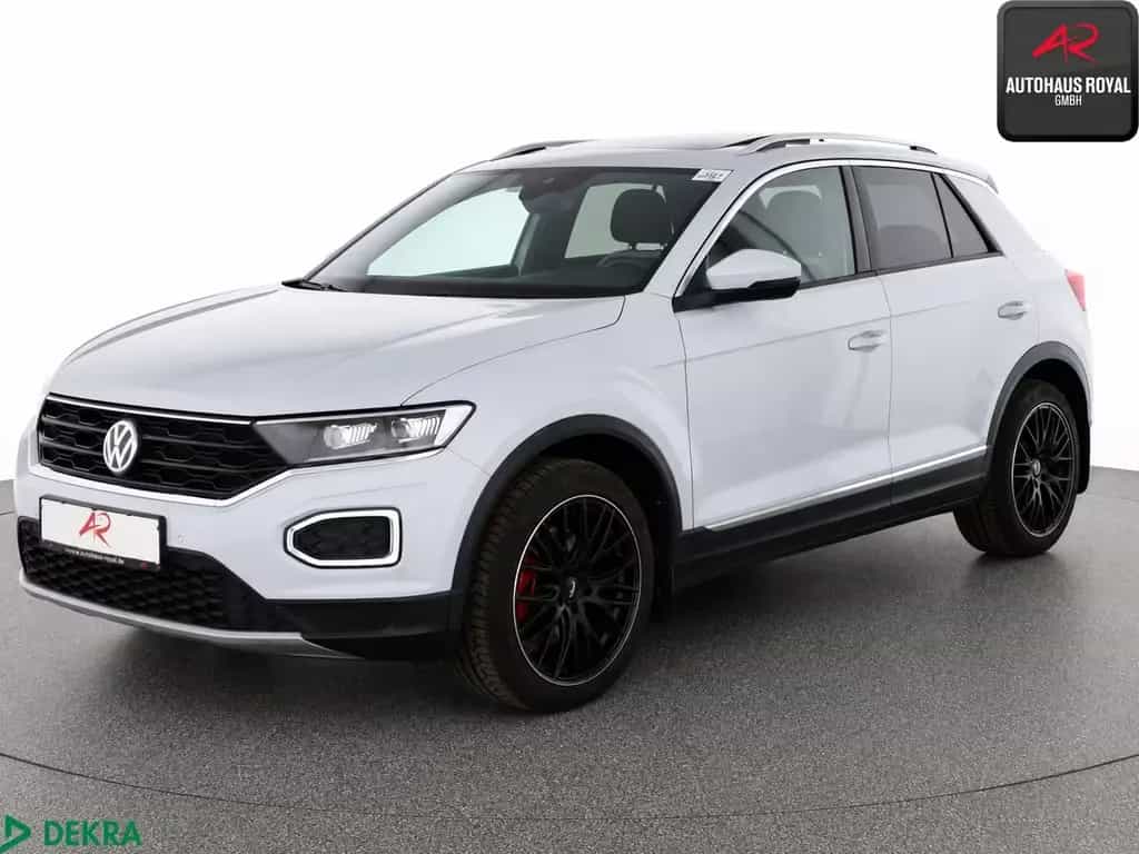 Volkswagen T-Roc 2.0 TSI 4M SPORT BEATS,PANO,KAMERA,KEYLESS 03/2019-photo-0