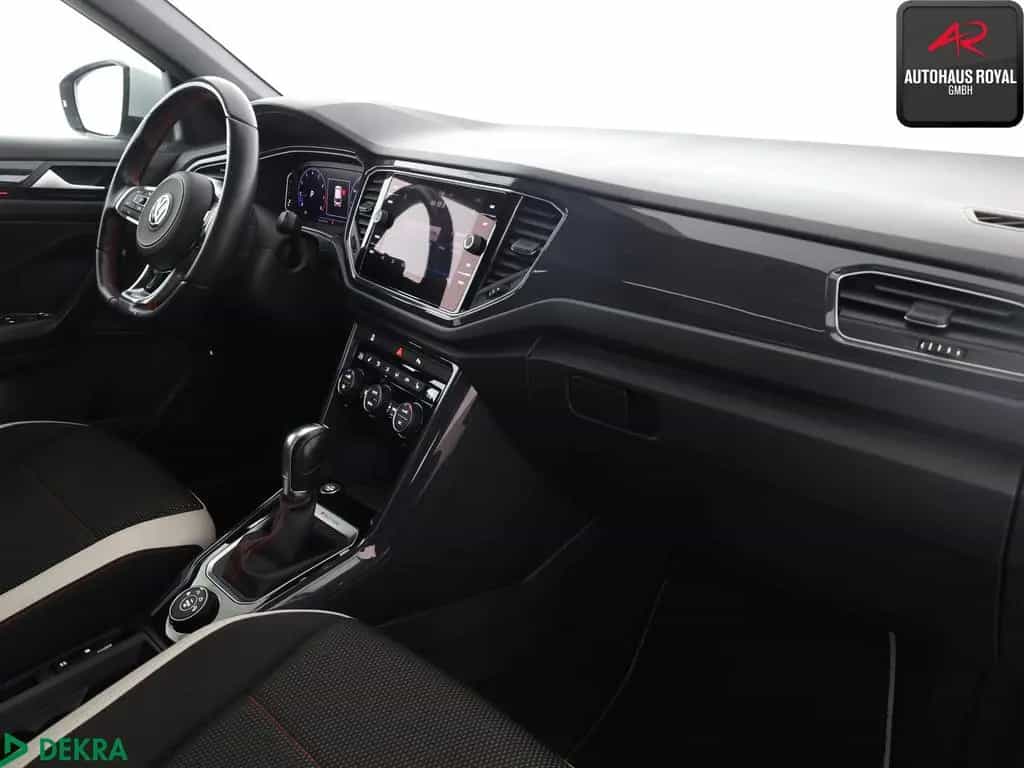 Volkswagen T-Roc 2.0 TSI 4M SPORT BEATS,PANO,KAMERA,KEYLESS 03/2019-photo-1