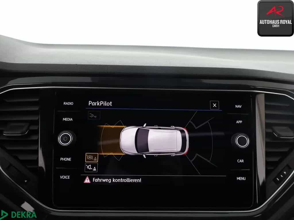 Volkswagen T-Roc 2.0 TSI 4M SPORT BEATS,PANO,KAMERA,KEYLESS 03/2019-photo-11