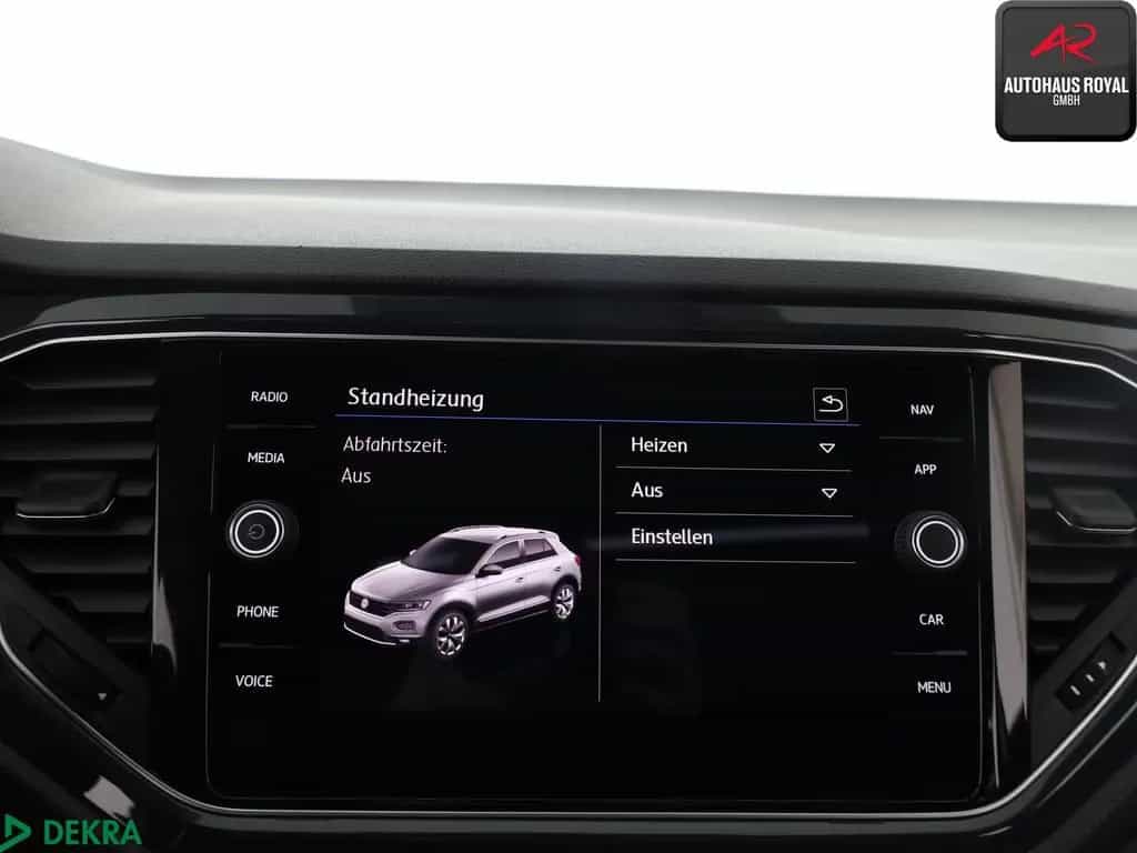 Volkswagen T-Roc 2.0 TSI 4M SPORT BEATS,PANO,KAMERA,KEYLESS 03/2019-photo-12