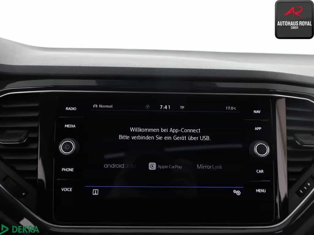 Volkswagen T-Roc 2.0 TSI 4M SPORT BEATS,PANO,KAMERA,KEYLESS 03/2019-photo-13