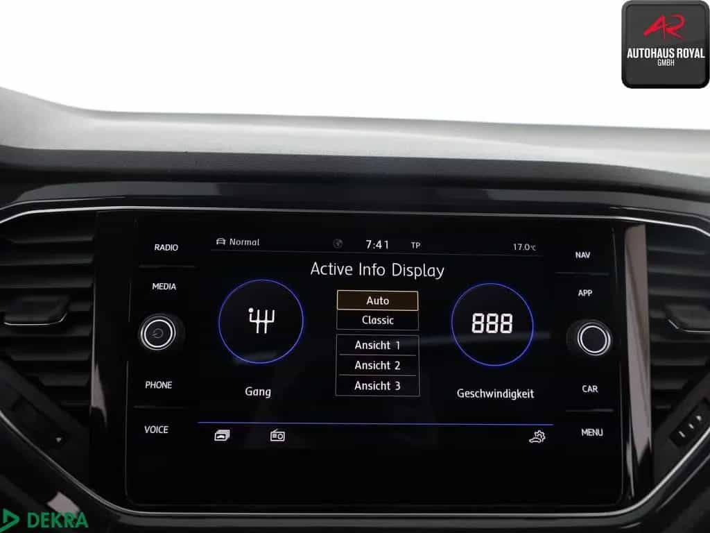 Volkswagen T-Roc 2.0 TSI 4M SPORT BEATS,PANO,KAMERA,KEYLESS 03/2019-photo-14