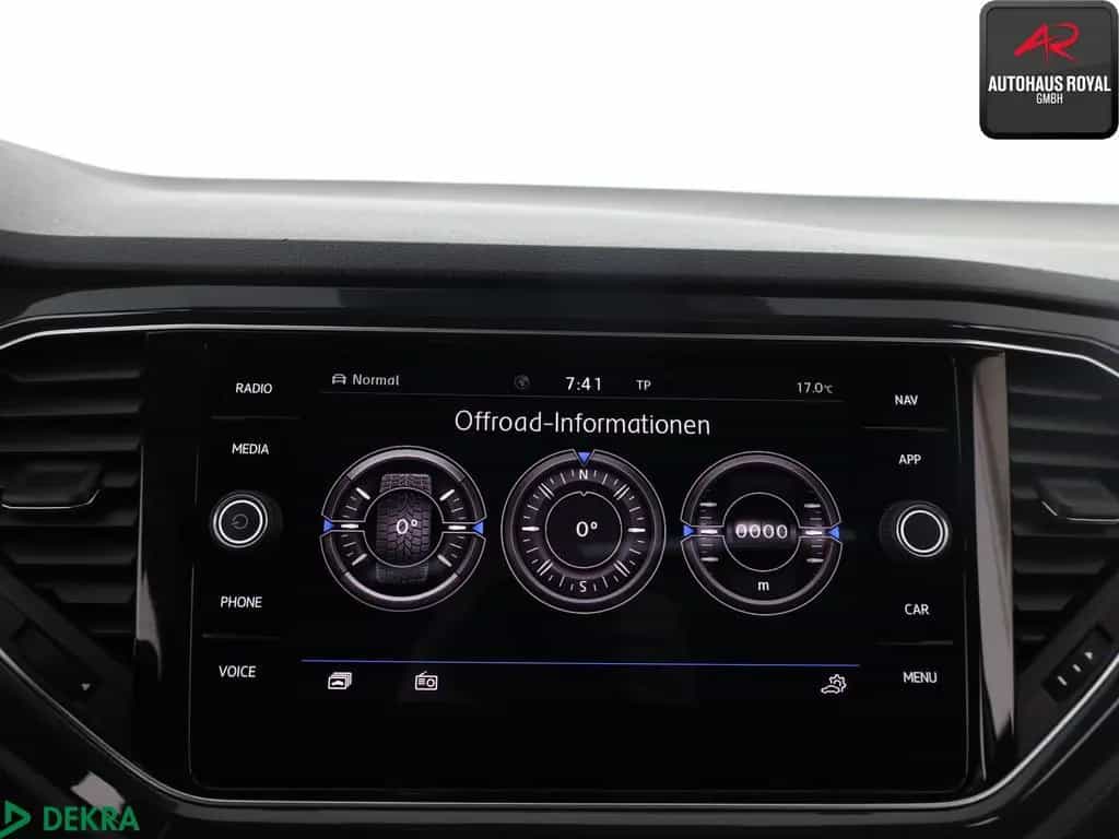 Volkswagen T-Roc 2.0 TSI 4M SPORT BEATS,PANO,KAMERA,KEYLESS 03/2019-photo-15