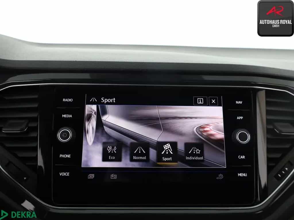 Volkswagen T-Roc 2.0 TSI 4M SPORT BEATS,PANO,KAMERA,KEYLESS 03/2019-photo-16