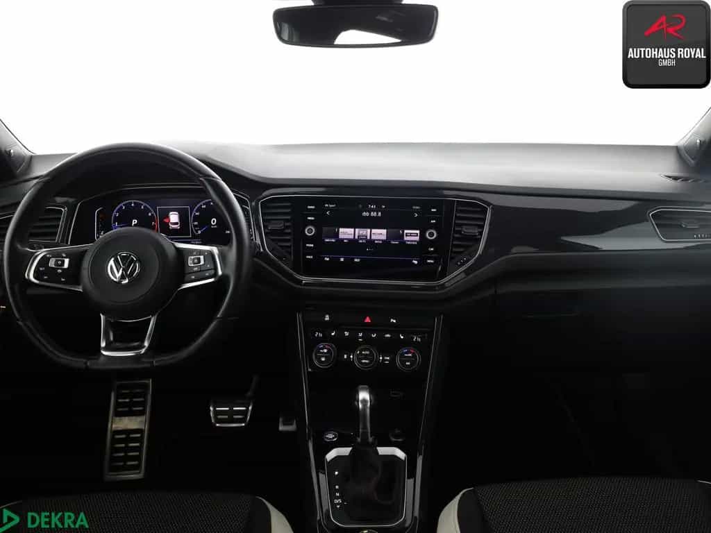 Volkswagen T-Roc 2.0 TSI 4M SPORT BEATS,PANO,KAMERA,KEYLESS 03/2019-photo-2