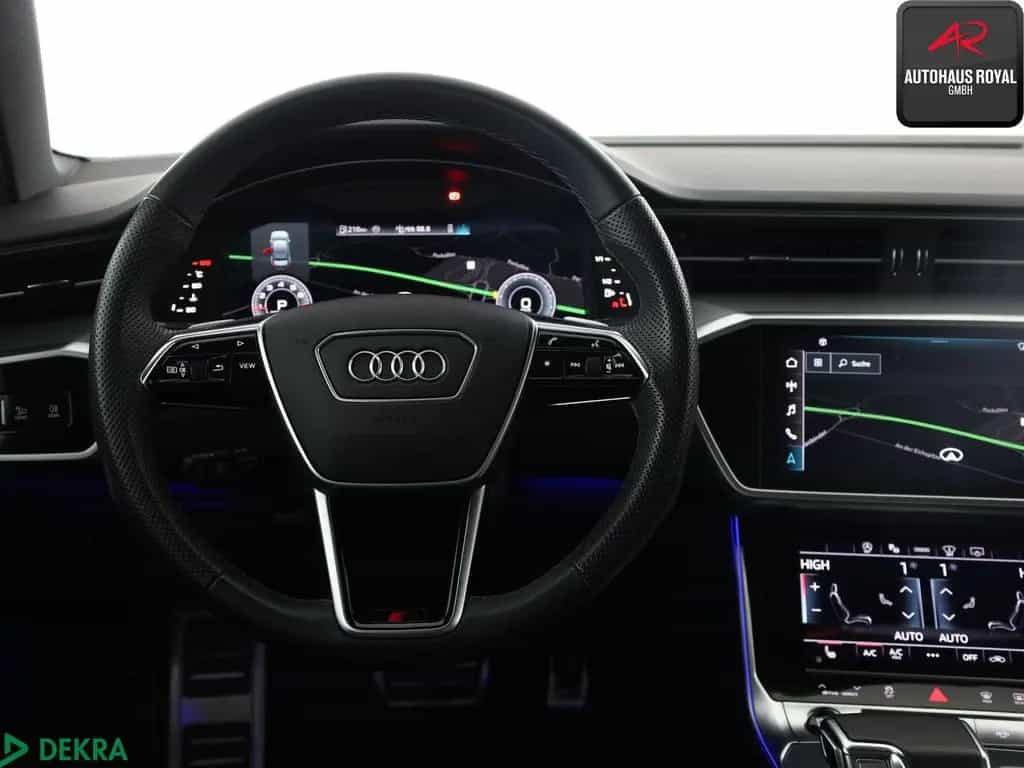 Audi A6 45 TFSI S LINE MATRIX,HEADUP,KEYLESS,B+O,ACC 11/2023-photo-16