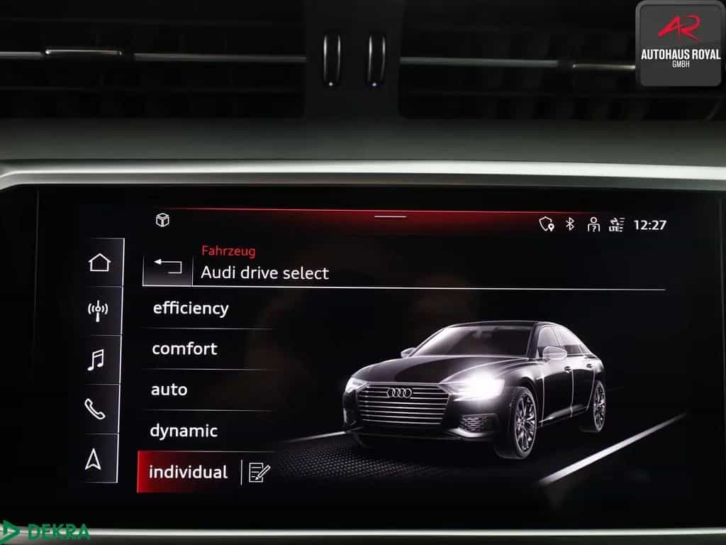 Audi A6 45 TFSI S LINE MATRIX,HEADUP,KEYLESS,B+O,ACC 11/2023-photo-19