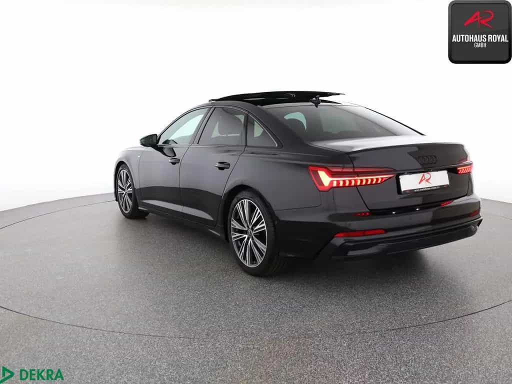 Audi A6 45 TFSI S LINE MATRIX,HEADUP,KEYLESS,B+O,ACC 11/2023-photo-2