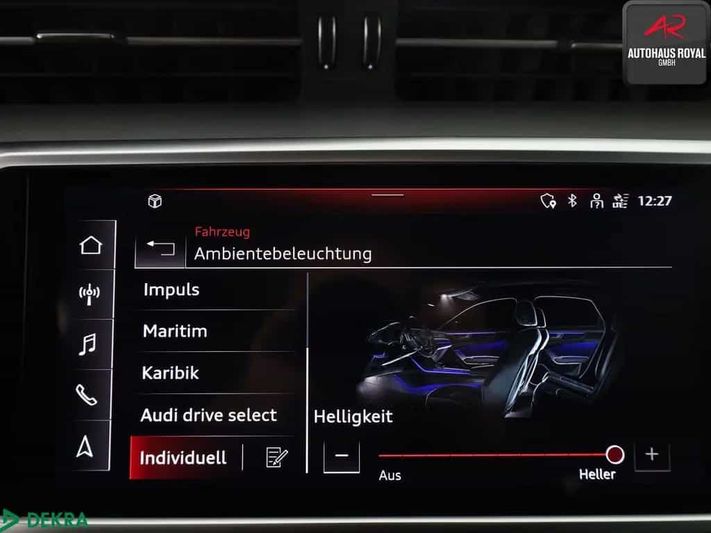 Audi A6 45 TFSI S LINE MATRIX,HEADUP,KEYLESS,B+O,ACC 11/2023-photo-20