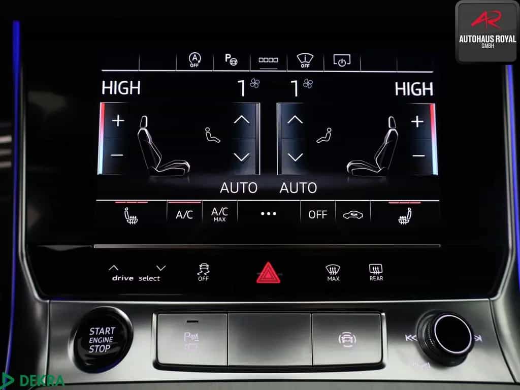 Audi A6 45 TFSI S LINE MATRIX,HEADUP,KEYLESS,B+O,ACC 11/2023-photo-22