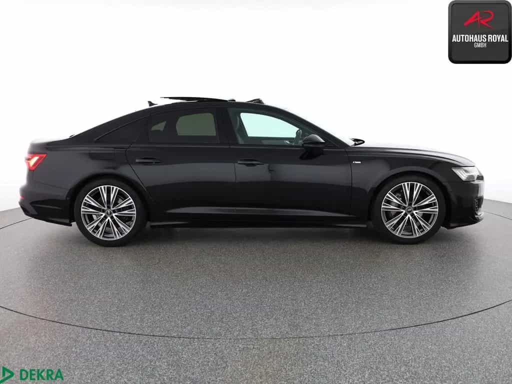 Audi A6 45 TFSI S LINE MATRIX,HEADUP,KEYLESS,B+O,ACC 11/2023-photo-5