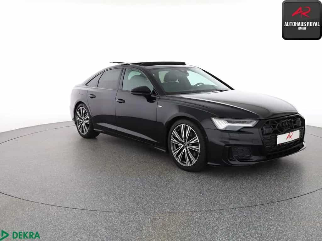 Audi A6 45 TFSI S LINE MATRIX,HEADUP,KEYLESS,B+O,ACC 11/2023-photo-6
