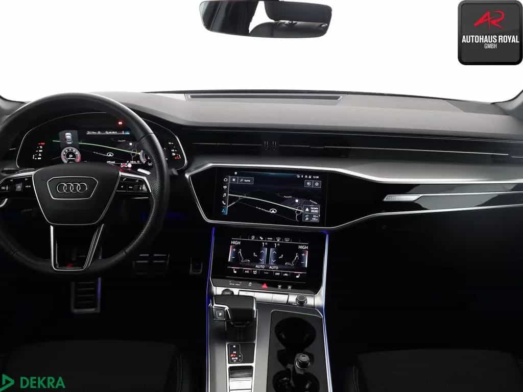 Audi A6 45 TFSI S LINE MATRIX,HEADUP,KEYLESS,B+O,ACC 11/2023-photo-8