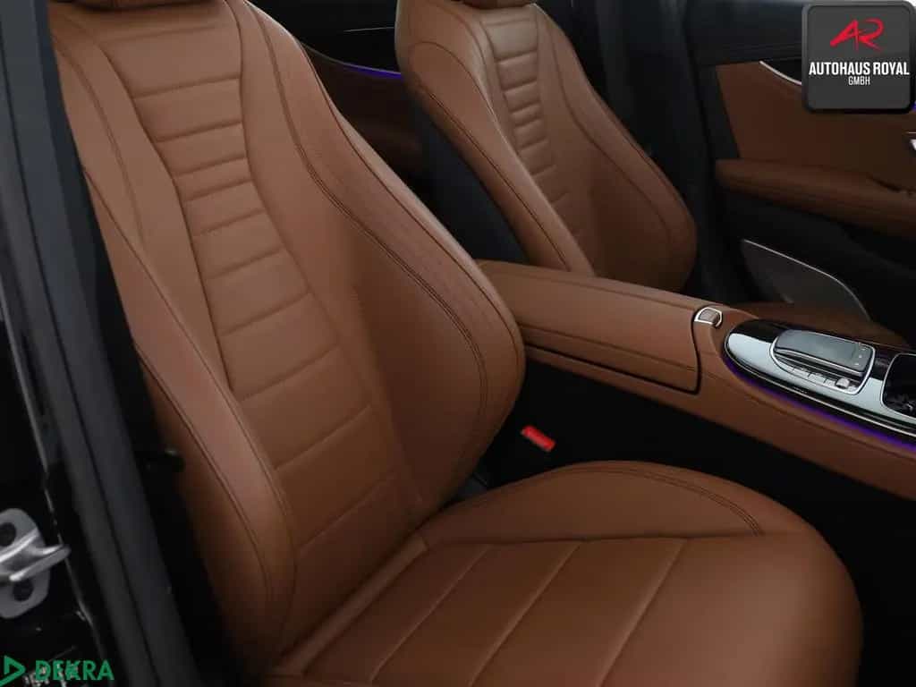 Mercedes-Benz E-Class d AMG BURMESTER HIGH-END,SOFTCLOSE,360GRAD 12/2021-photo-10